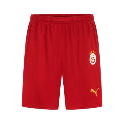 Calções Galatasaray Primeiro Equipamento 2024-2025