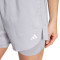 adidas W Mindest 2In1 Sho Shorts