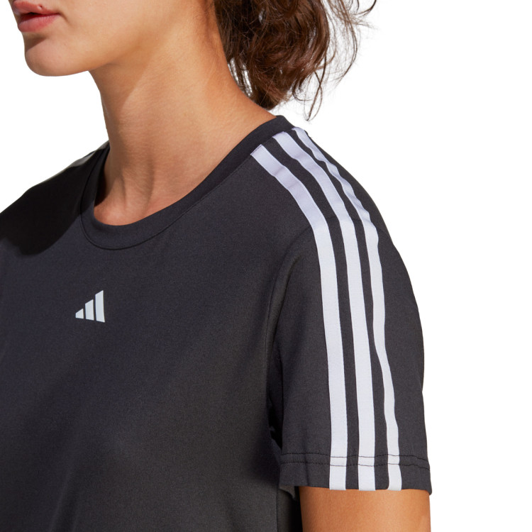 camiseta-adidas-train-essentials-3-stripes-black-white-2