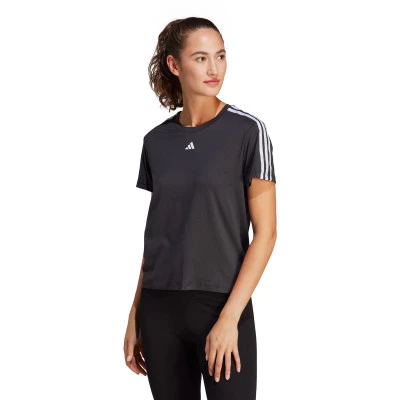 Camiseta Train Essentials 3 Stripes