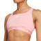 Reggiseno adidas Techfit Medium-Support