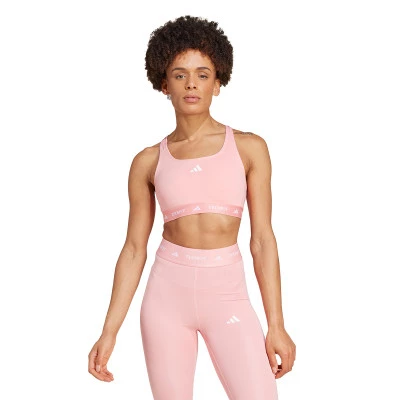 Techfit Medium-Support Bra