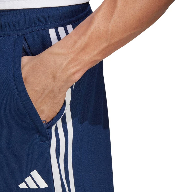 pantalon-corto-adidas-essentials-dark-blue-white-3