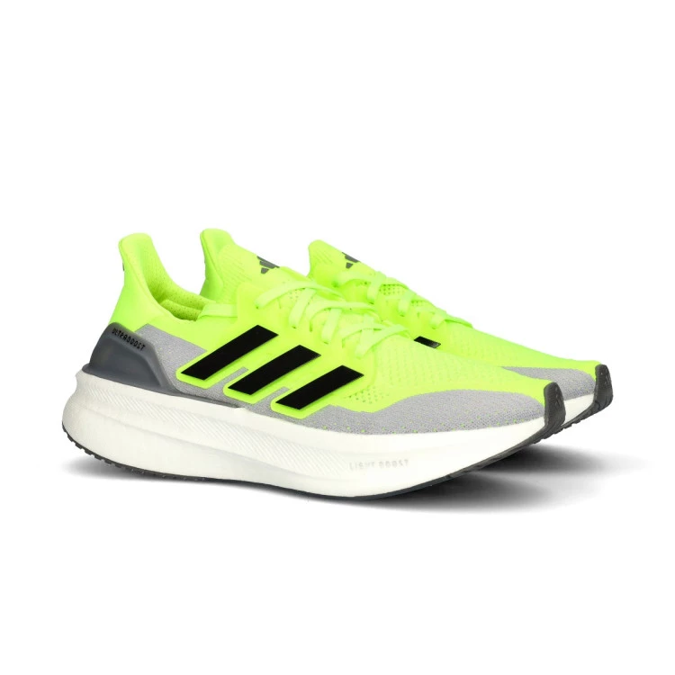 Scarpe adidas Ultraboost 5 Lucid Lemon Core Black Ftwr White Futbol Emotion