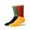 Stance Messed Up Crew (1 Pair) Socks