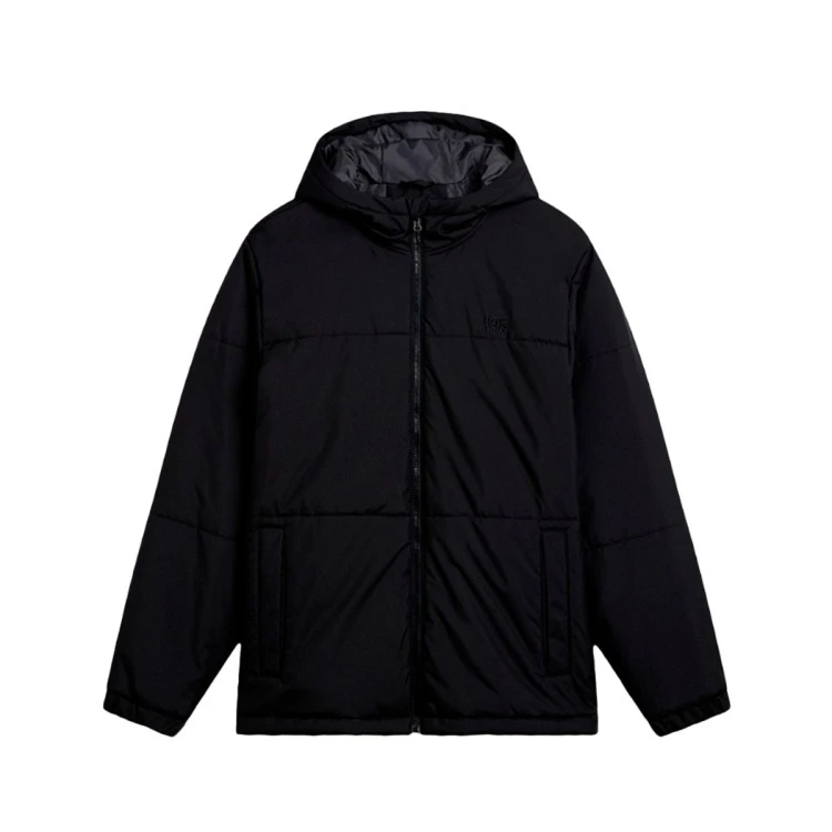 Giacca Vans Mte Norris Puffer Nero Futbol Emotion