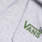 Vans Losse post geplaatst Sweatshirt