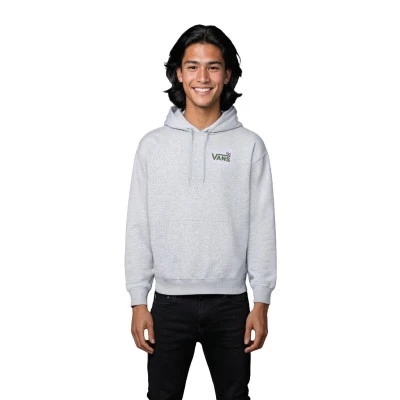 Posted Loose Po Sweatshirt