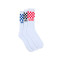 Chaussettes Vans Classic Check Crew