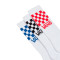 Chaussettes Vans Classic Check Crew