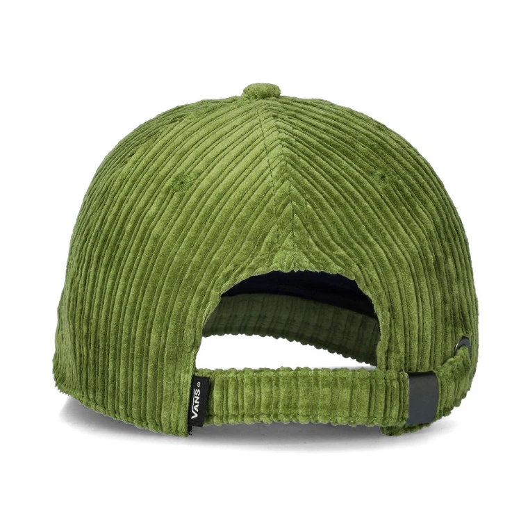 gorra-vans-hosmer-gebogener-bill-jockey-verde-2