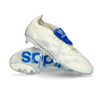 Predator Elite David Beckham FT FG White-Blue