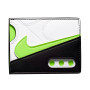 Icon Air Max 90 Wallet-White-Hot Lime-Hot Lime