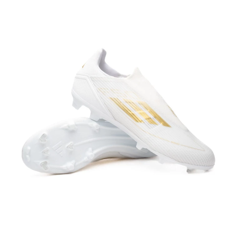 bota-adidas-f50-league-ll-fgmg-white-gold-met-white-0