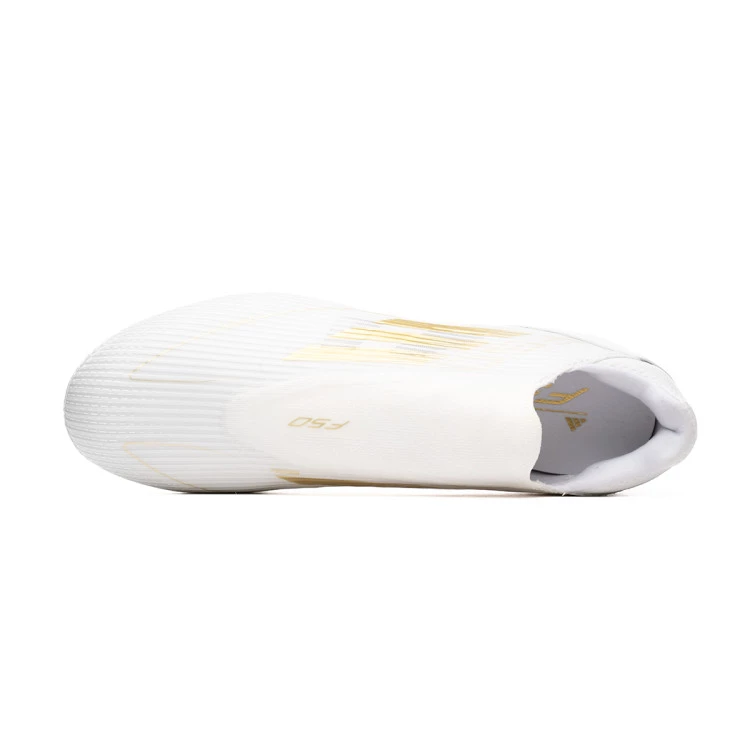 bota-adidas-f50-league-ll-fgmg-white-gold-met-white-4