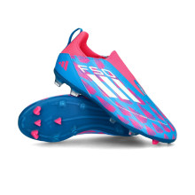 adidas Kids F50 League LL FG/MG Football Boots