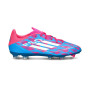 F50 League FG/MG-Solar Blue-White-Solar Pink