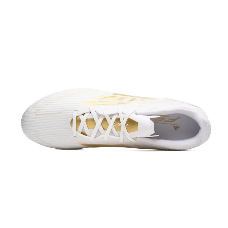 bota-adidas-f50-league-fgmg-white-gold-met-white-4