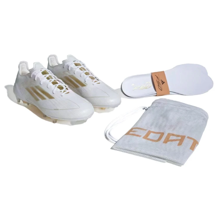 bota-adidas-f50-elite-fg-white-gold-met-white-6