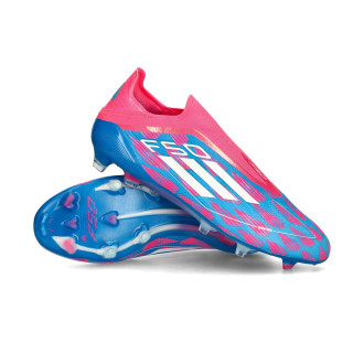 F50 Elite LL FG Solar Blue-White-Solar Pink