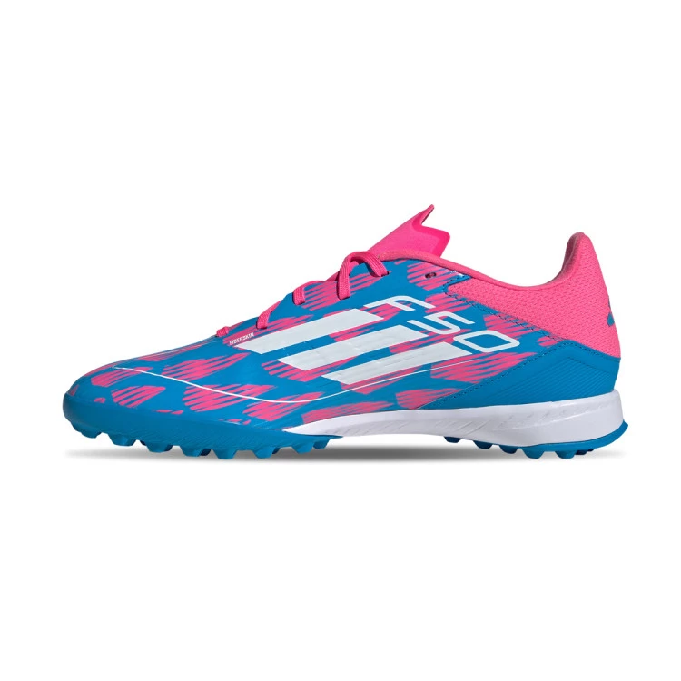 bota-adidas-f50-league-turf-solar-blue-white-solar-pink-2