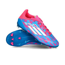 adidas Kids F50 League FG/MG Football Boots