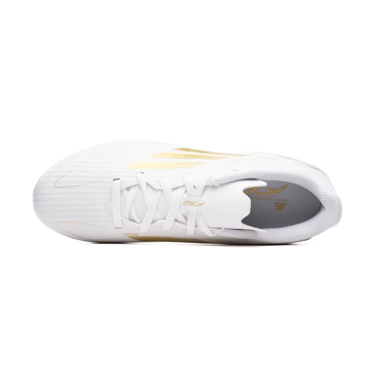 bota-adidas-f50-league-fgmg-nino-white-gold-met-white-4