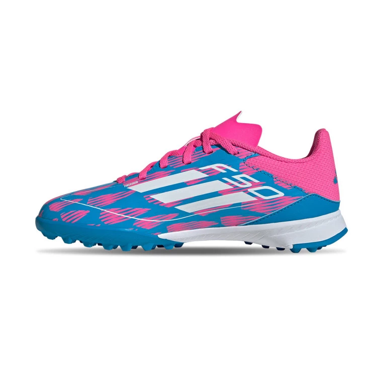 bota-adidas-f50-league-turf-nino-solar-blue-white-solar-pink-2