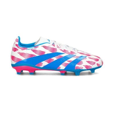 Kids Predator League L FG Football Boots