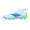 Bota adidas F50 Elite Mid FG Mujer