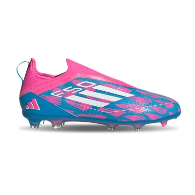 Kids F50 Pro LL FG Football Boots