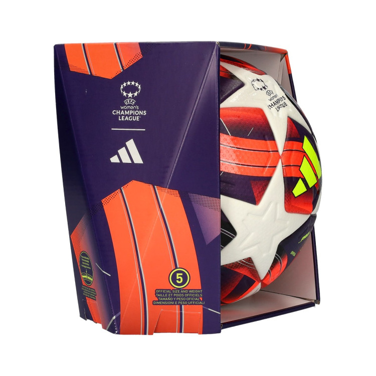 adidas Women Champions League 2024 2025 Pro Ball