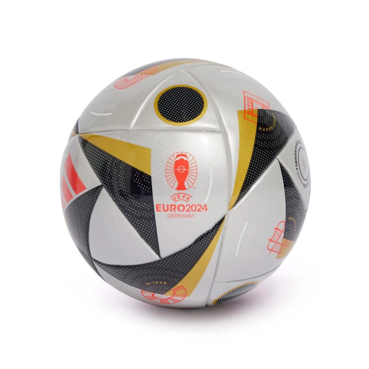 balon-adidas-mini-euro24-finals-silver-met-gold-met-black-solar-red-0