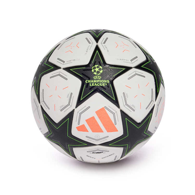 Ball adidas Champions League Group Stage 20242025 Pro WhiteBlack