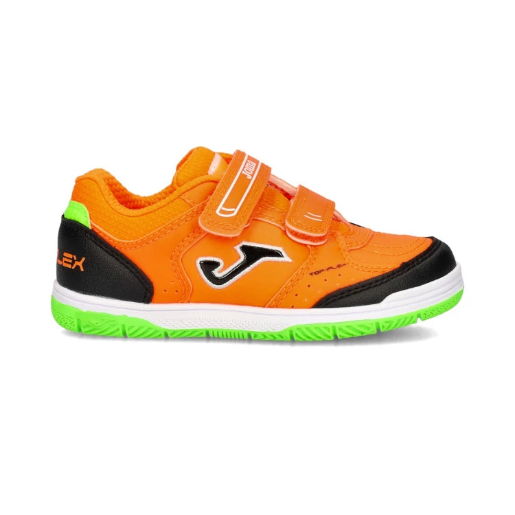 zapatilla-joma-top-flex-nino-naranja-1