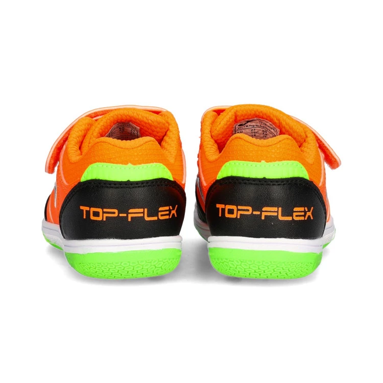 zapatilla-joma-top-flex-nino-naranja-4