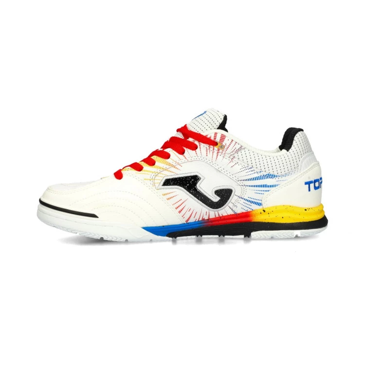 zapatilla-joma-top-flex-rebound-blanco-rojo-2