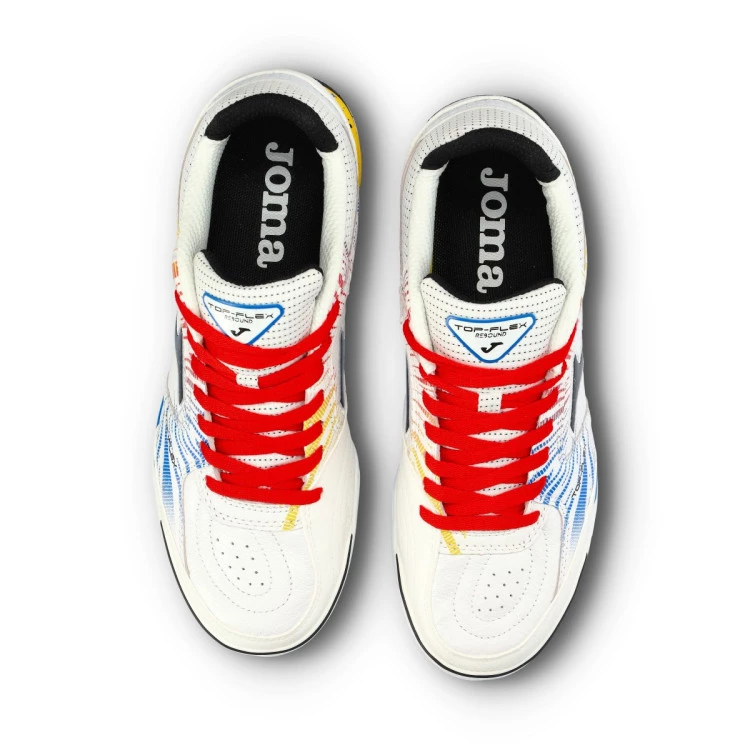 zapatilla-joma-top-flex-rebound-blanco-rojo-5