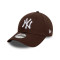 Chapéu New Era League Essential 9Forty New York Yankees