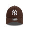 Chapéu New Era League Essential 9Forty New York Yankees