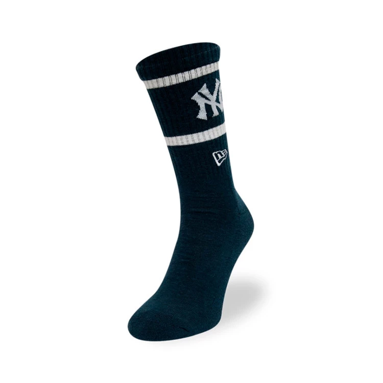 calcetines-new-era-premium-socks-new-york-yankees-1-par-black-0