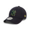 New Era Team Outline 9Forty New York Yankees Cap