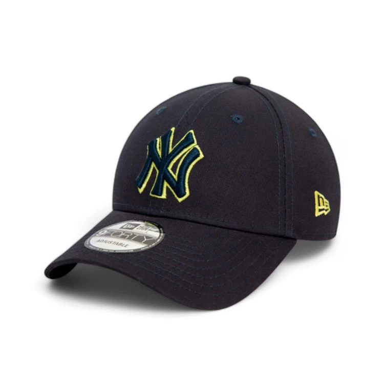 gorra-new-era-team-outline-9forty-new-york-yankees-navy-0