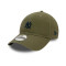 Chapéu New Era Washed 9Forty New York Yankees