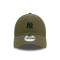 Chapéu New Era Washed 9Forty New York Yankees