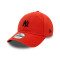 Chapéu New Era Washed 9Forty New York Yankees