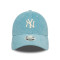 Casquette New Era Female Cord 9Forty® New York Yankees