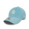 Casquette New Era Female Cord 9Forty® New York Yankees