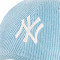 New Era Vrouwelijk snoer 9Forty® New York Yankees(NY) Pet