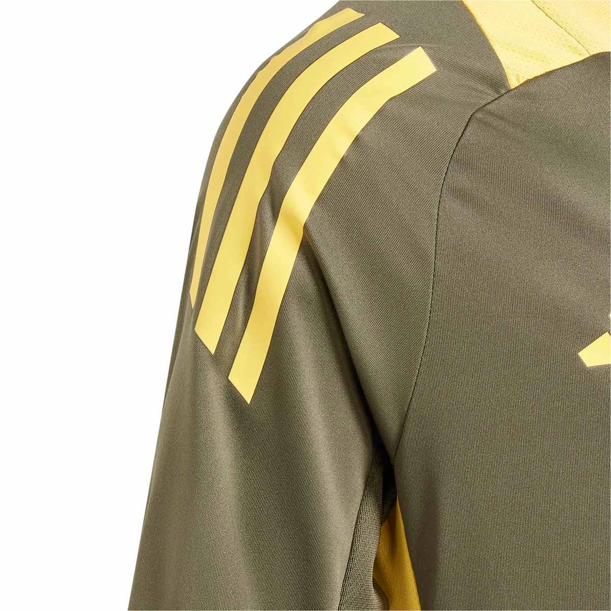 Camisetas adidas niño olive online